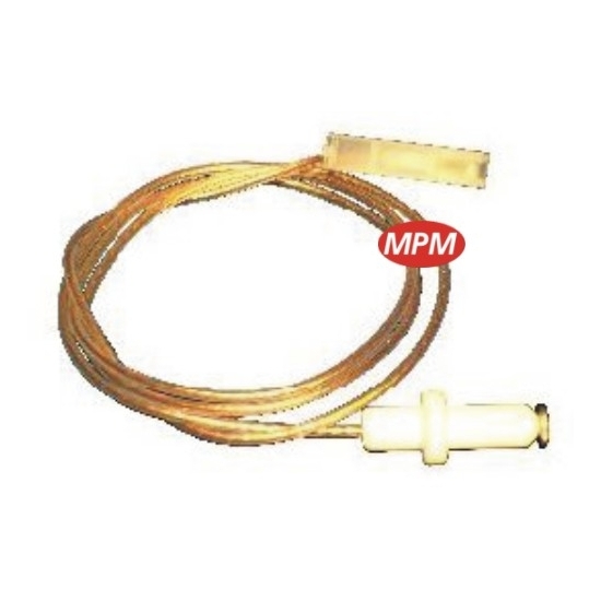 BOUGIE 25mm DIAM. 6 BRANDT 71X8908