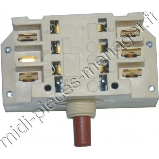 commutateur plaque ariston scholtes c00123157