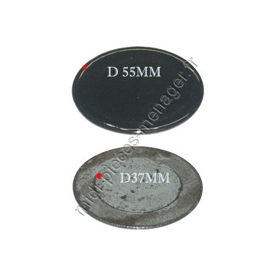 chapeau de bruleur diamtre 37 arthur martin 3540006081