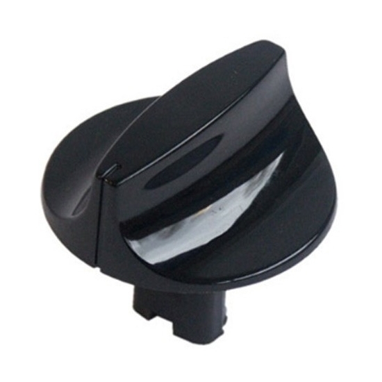 bouton de commande noir four fagor brandt 77X2231