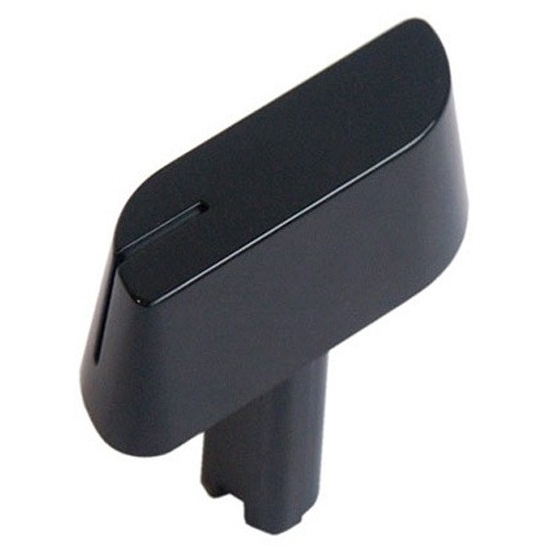 bouton de commande noir four fagor brandt 76X4659