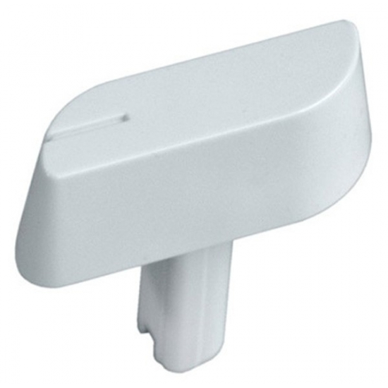 bouton de commande blanc four fagor brandt 76X4666