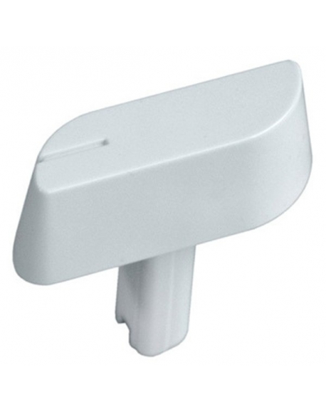 bouton de commande blanc four fagor brandt 76X4666