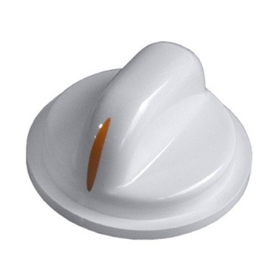 bouton de commande minuterie blanc four micro-ondes fagor brandt 79X5392