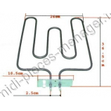 resistance sole 1530w rosieres 93700953 resistance sole 1530w rosieres 93700953