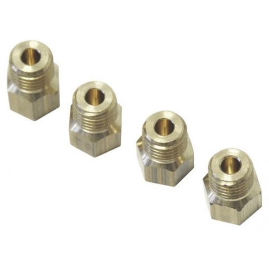 JEU D'INJECTEURS BUTANE BRANDT 76X3494