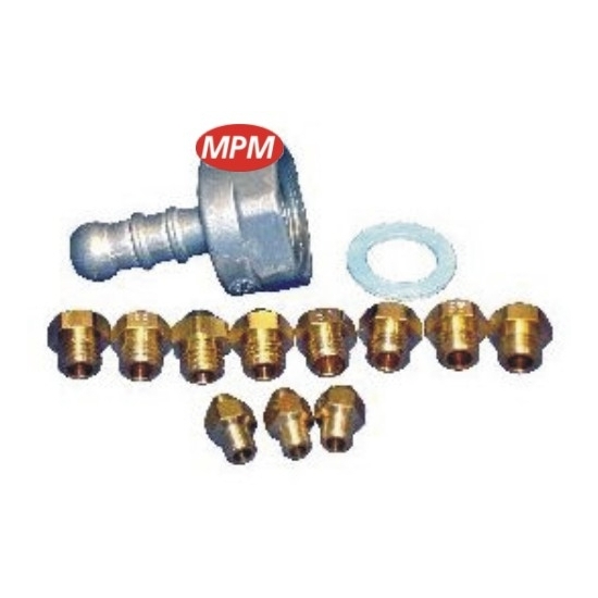 jeu injecteurs butane rosieres 93575264