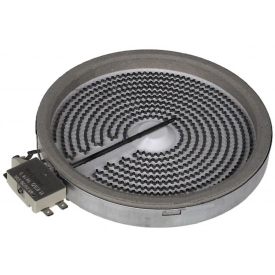 PLAQUE HILIGHT DIAM.180 1800W - 481281728235