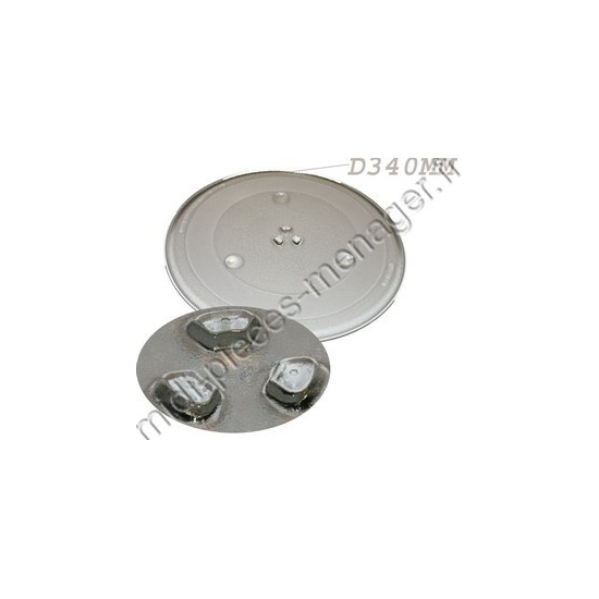 plateau de micro ondes panasonic E06014N30BP