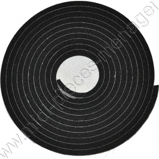 joint mousse pour table de cuisson rosieres 7x6mm 934676