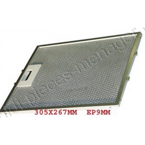 filtre anti graisse scholtes c00136541 c00242705