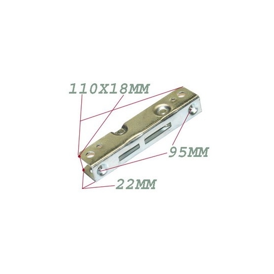 support charniere rosieres 93758795