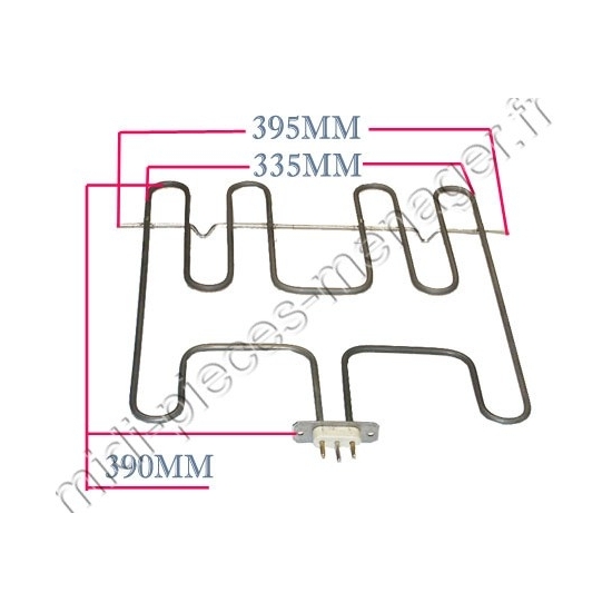resistance sole godin 00001304531