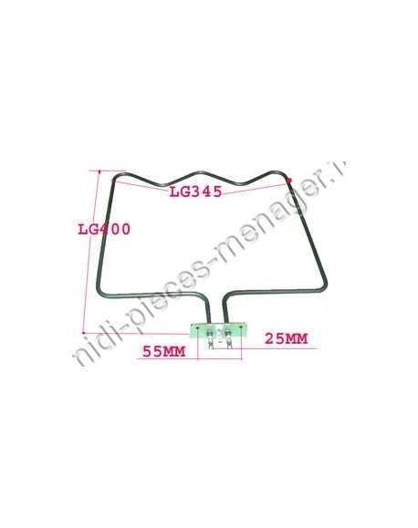 resistance sole beko 262900002