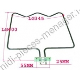 resistance sole beko 262900002