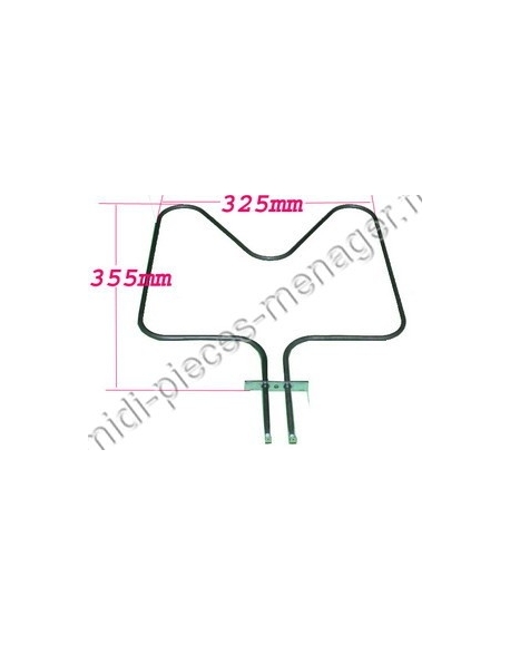 resistance sole electrolux 3192083016