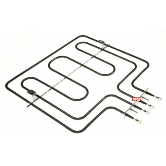 Résistance combinée supérieure de four 870/1 900 W electrolux 3570337018