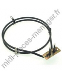 resistance chaleur tournante 2000w electrolux 8996619136303 resistance chaleur tournante 2000w electrolux 8996619136303