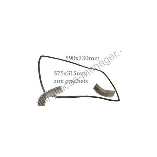 joint de four smeg 754130475