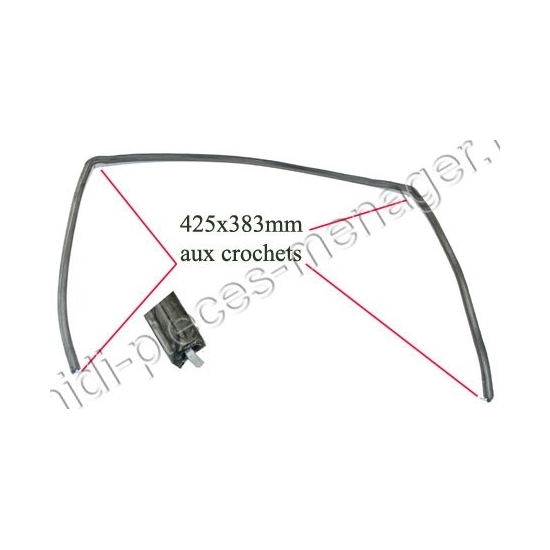 joint de four electrolux 3578334025