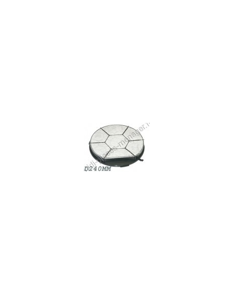 filtre charbon de hotte electrolux type 28 50284715005