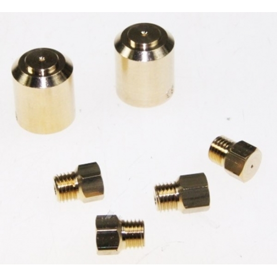 sachet injecteurs gaz butane propane brandt 79X6063