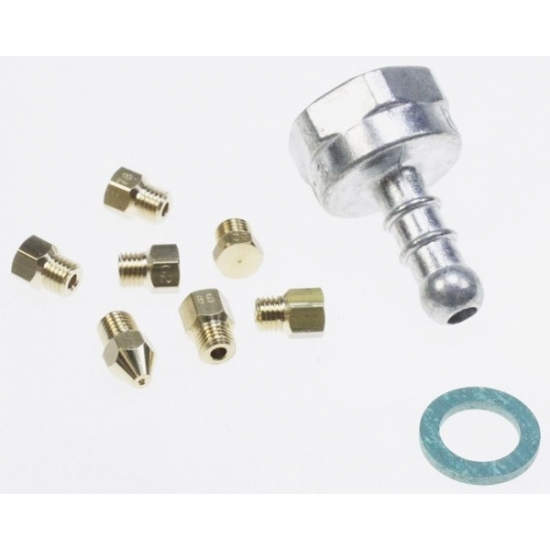 jeu injecteur gaz butane fagor brandt 76X3235