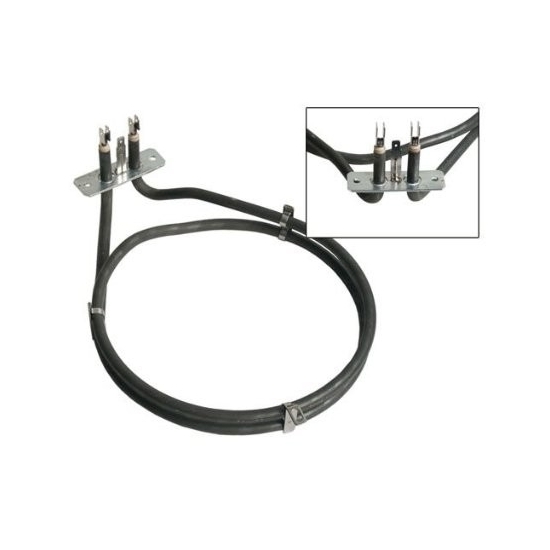 resitance de chaleur tournante 2500w rosieres 93552271