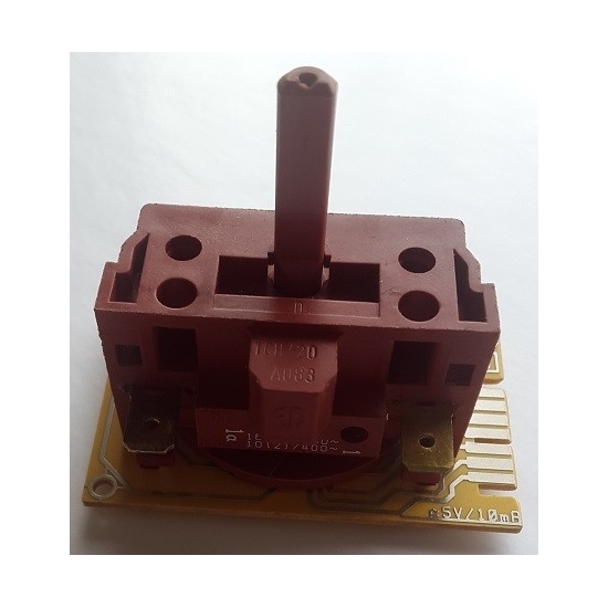 commutateur four brandt 76X0113