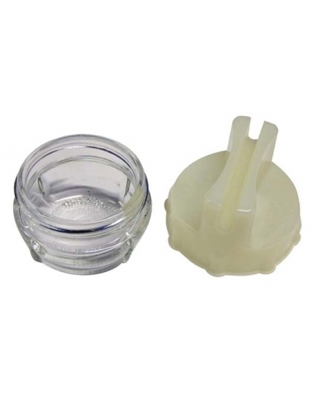 verre de lampe four electrique bosch siemens 00647309