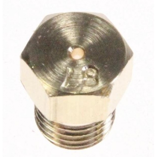 INJECTEUR BRULEUR RAPIDE BUTANE 87 cuisiniere a gaz indesit 482000027933 C00092510