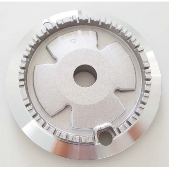 bruleur rapide plaque email gaz whirlpool 481236078158