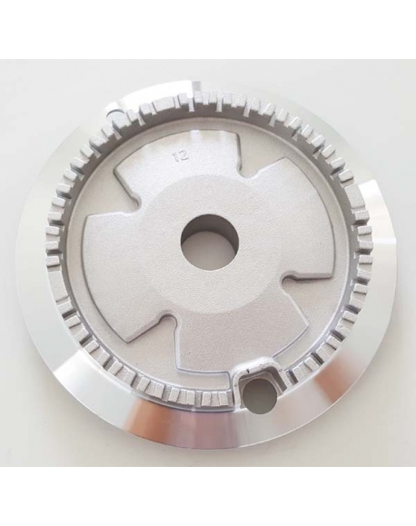 bruleur rapide plaque email gaz whirlpool 481236078158