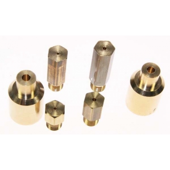 kit injecteur gaz naturel cuisiniere tout gaz 4 feux fagor brandt 74X1349