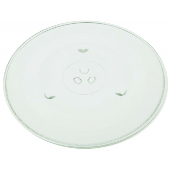 candy - plateau en verre micro ondes 49016762