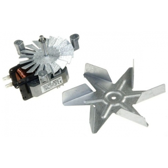 moteur turbine ventilateur de four ariston indesit C00081589