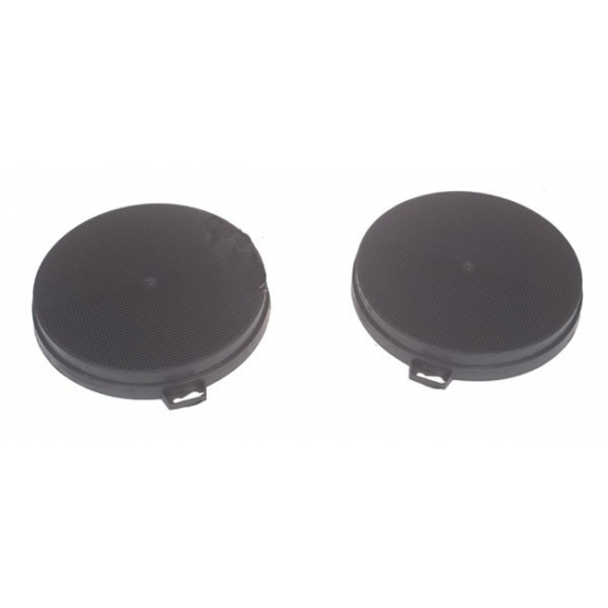 kit 2 pieces filtre charbon hotte ariston indesit  03300416