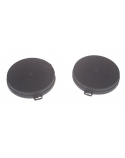 kit 2 pieces filtre charbon hotte ariston indesit  03300416 kit 2 pieces filtre charbon hotte ariston indesit  03300416