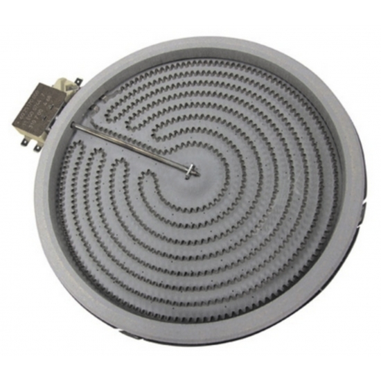 plaque hilight Ø210mm 2300W - 1051111004
