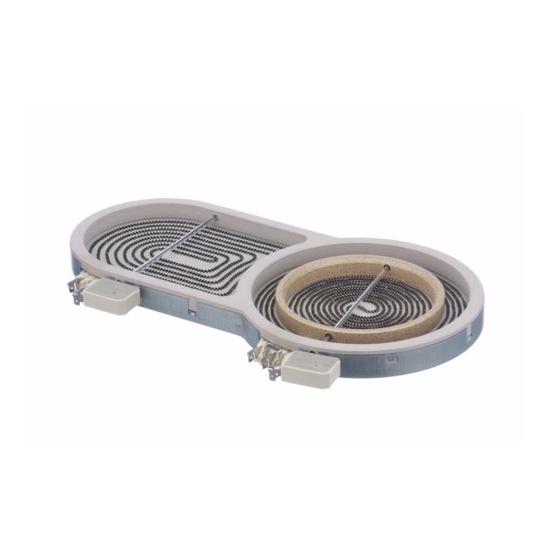 plaque hilight triple foyer BOSCH - 00674650