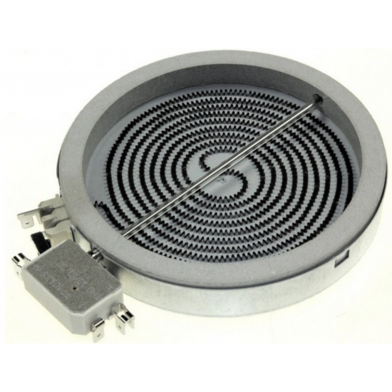 plaque hilight Ø165mm 1200W BOSCH - 00289561