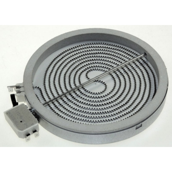plaque hilight  Ø180mm 1700W  WHIRLPOOL - 481231018889