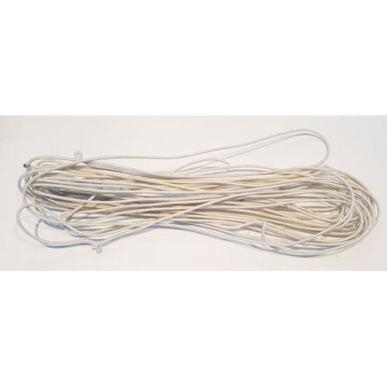 fil amiante haute temperature D1.5mm2 10m 00221205