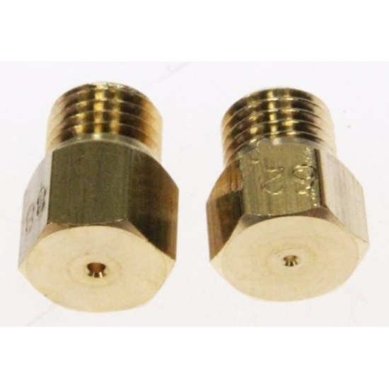 kit injecteur butane table de cuisson fagor brandt 76X4876