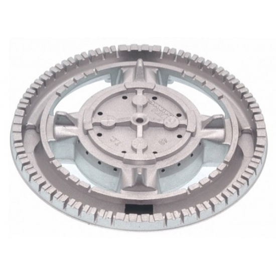 bruleur tripla couronne plaque gazinière ariston indesit C00053173