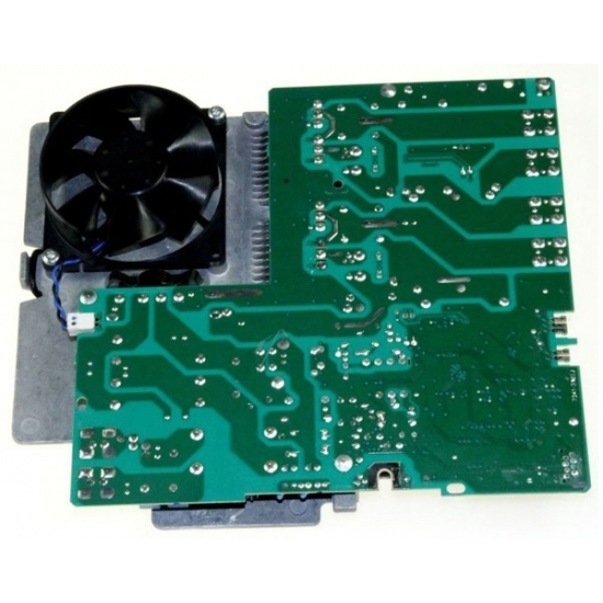 carte de puissance IX7 3600W côté droit table a induction fagor brandt AS0021115