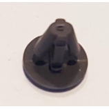 CLIP 8X8X9MM FIXATION PLAQUE MICA WHIRLPOOL 481249148028