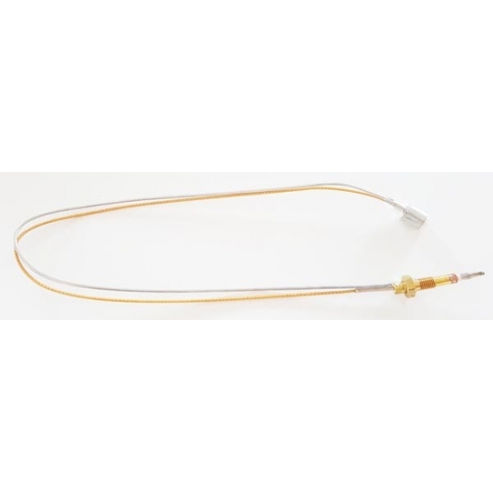 thermocouple bruleur L400mm cuisiniere et four ariston indesit C00094330