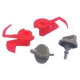 verrouillage mécanique hotte bosch siemens 00181272