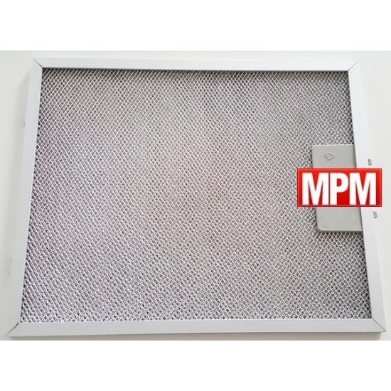 filtre metallique anti-graisse hotte candy hoover 49027776